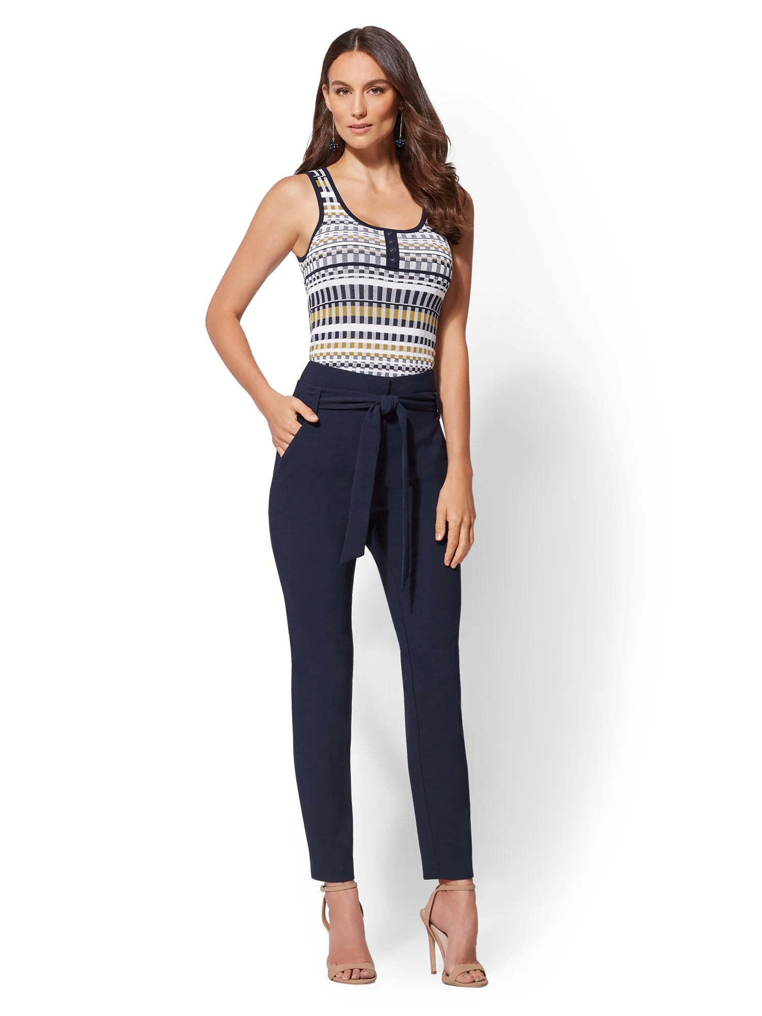 Petite Madie Ankle Pant - Image 14
