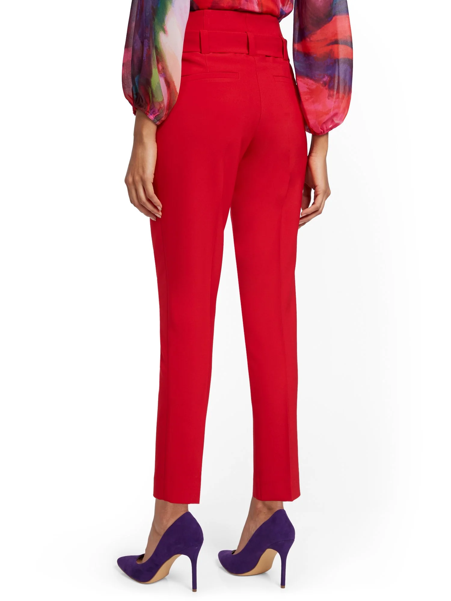 Petite Madie Ankle Pant - Image 18