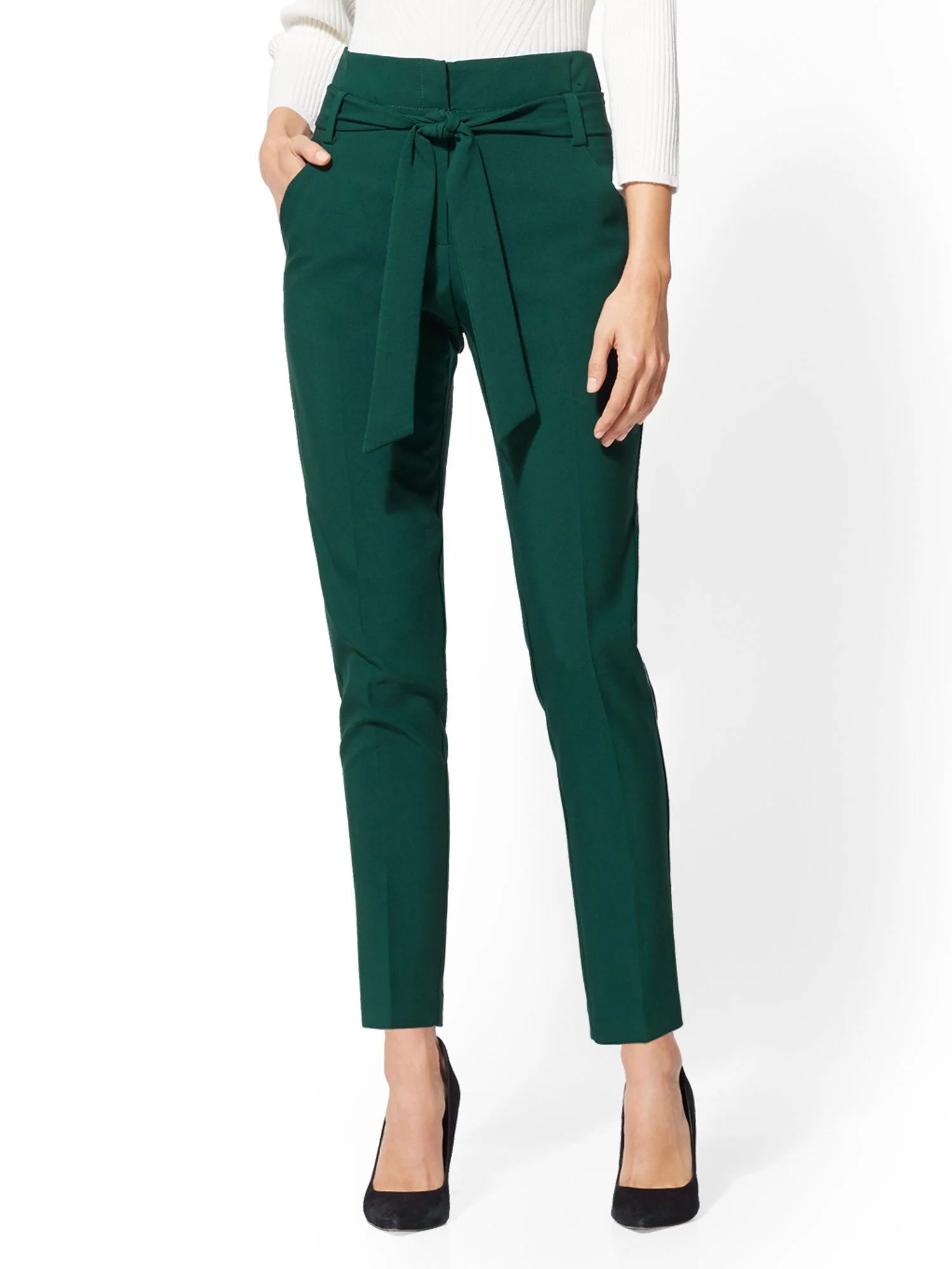 Petite Madie Ankle Pant - Image 22
