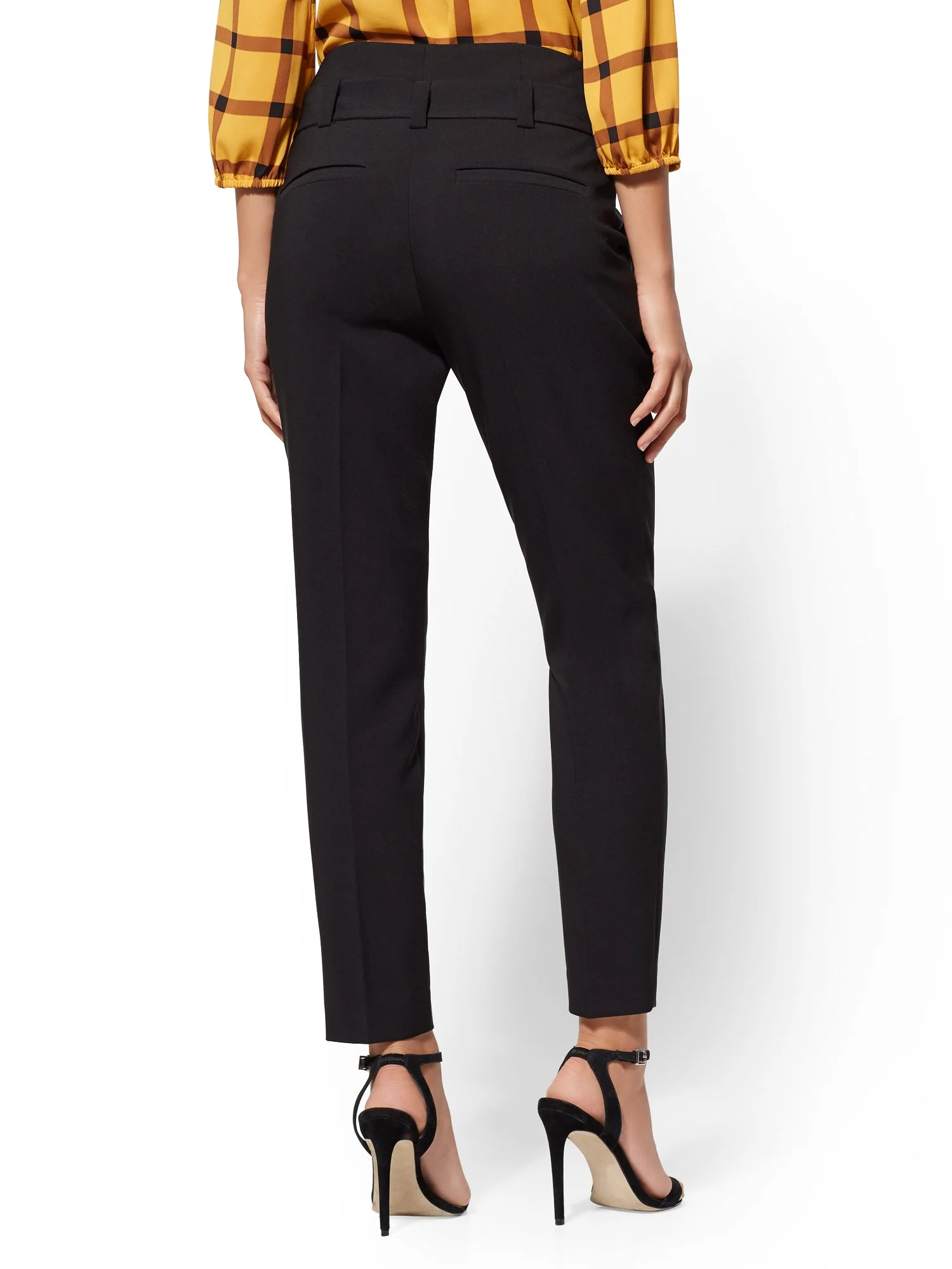 Petite Madie Ankle Pant - Image 3