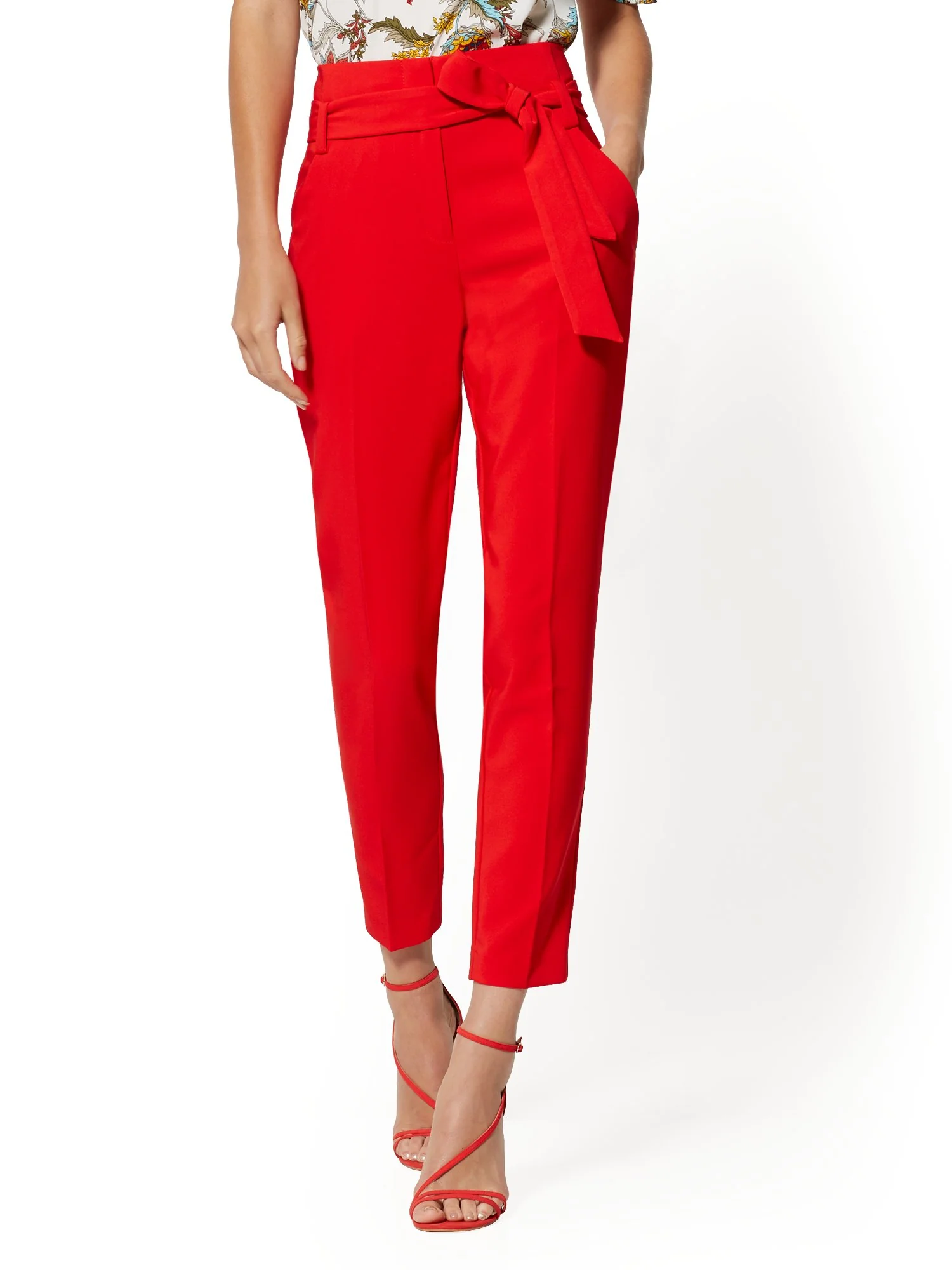 Petite Madie Ankle Pant - Image 30