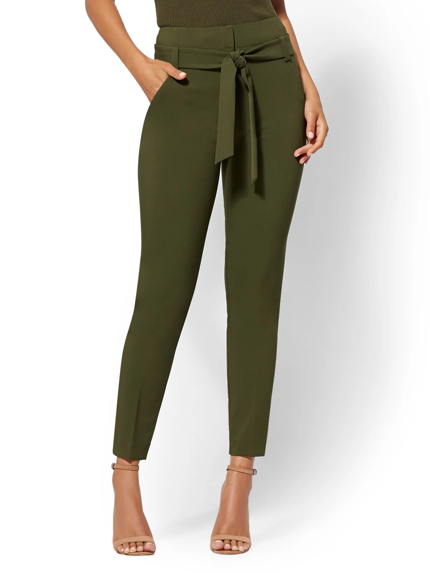 Petite Madie Ankle Pant - Image 33