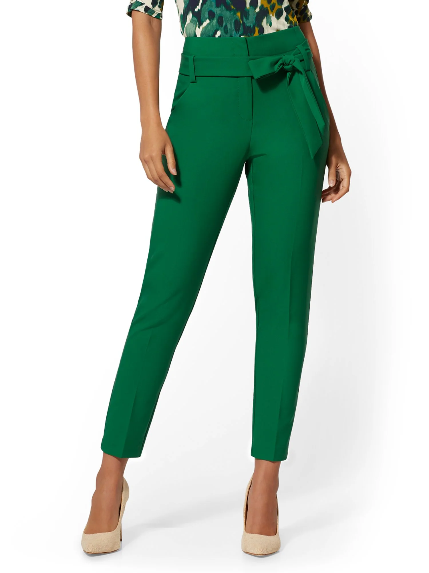 Petite Madie Ankle Pant - Image 37