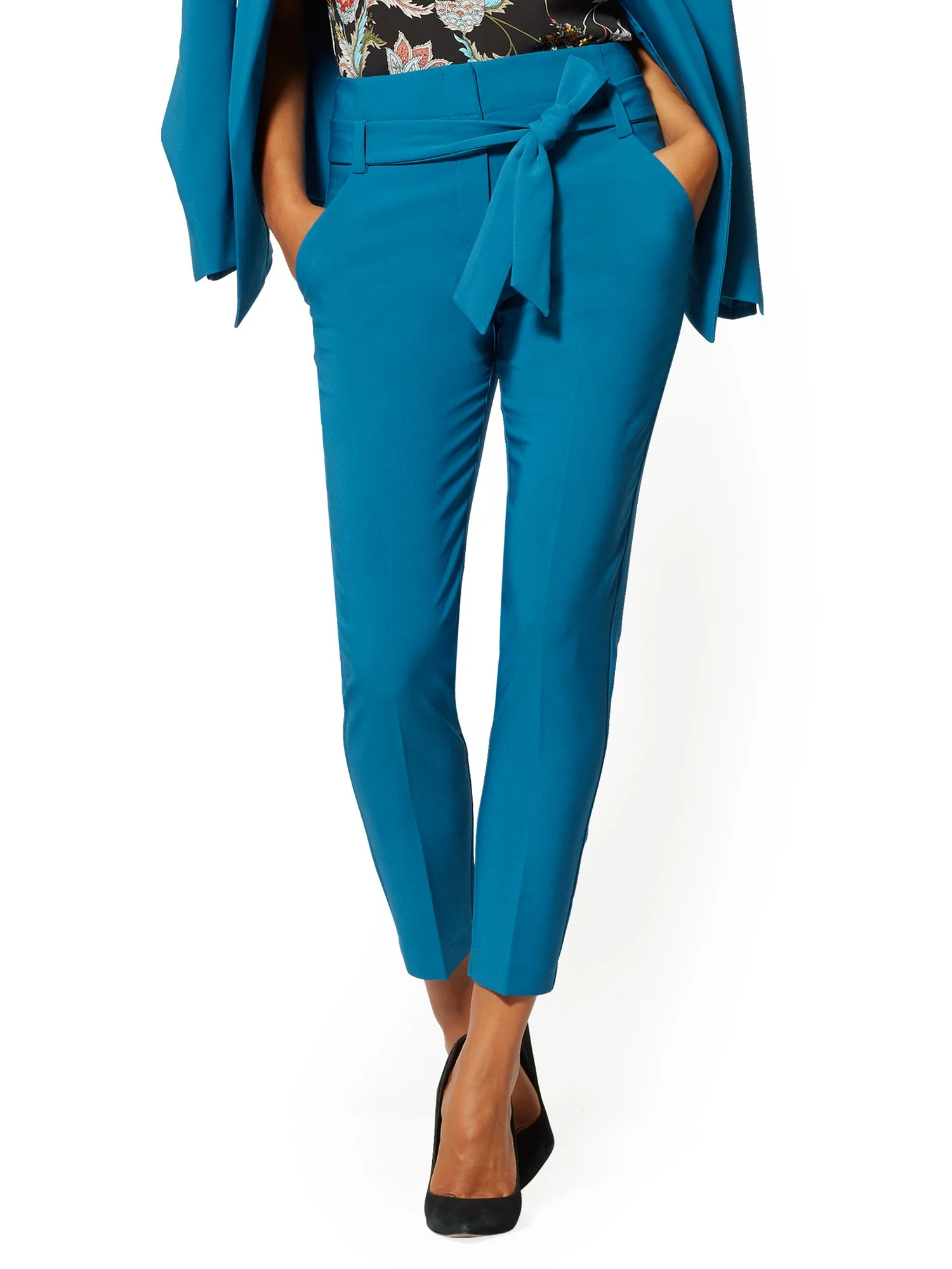 Petite Madie Ankle Pant - Image 7