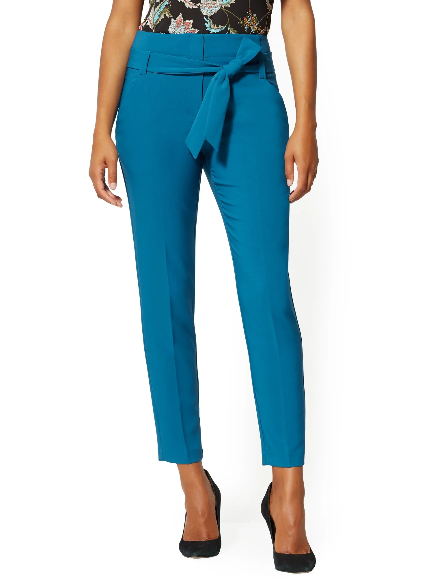 Petite Madie Ankle Pant - Image 9