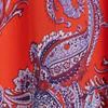 Petite Paisley Off-The-Shoulder Maxi Dress - Image 4