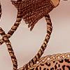 Petite Scarf-Print Palazzo Pant - Image 5