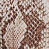 Petite Snake-Print Slip Skirt - Image 4