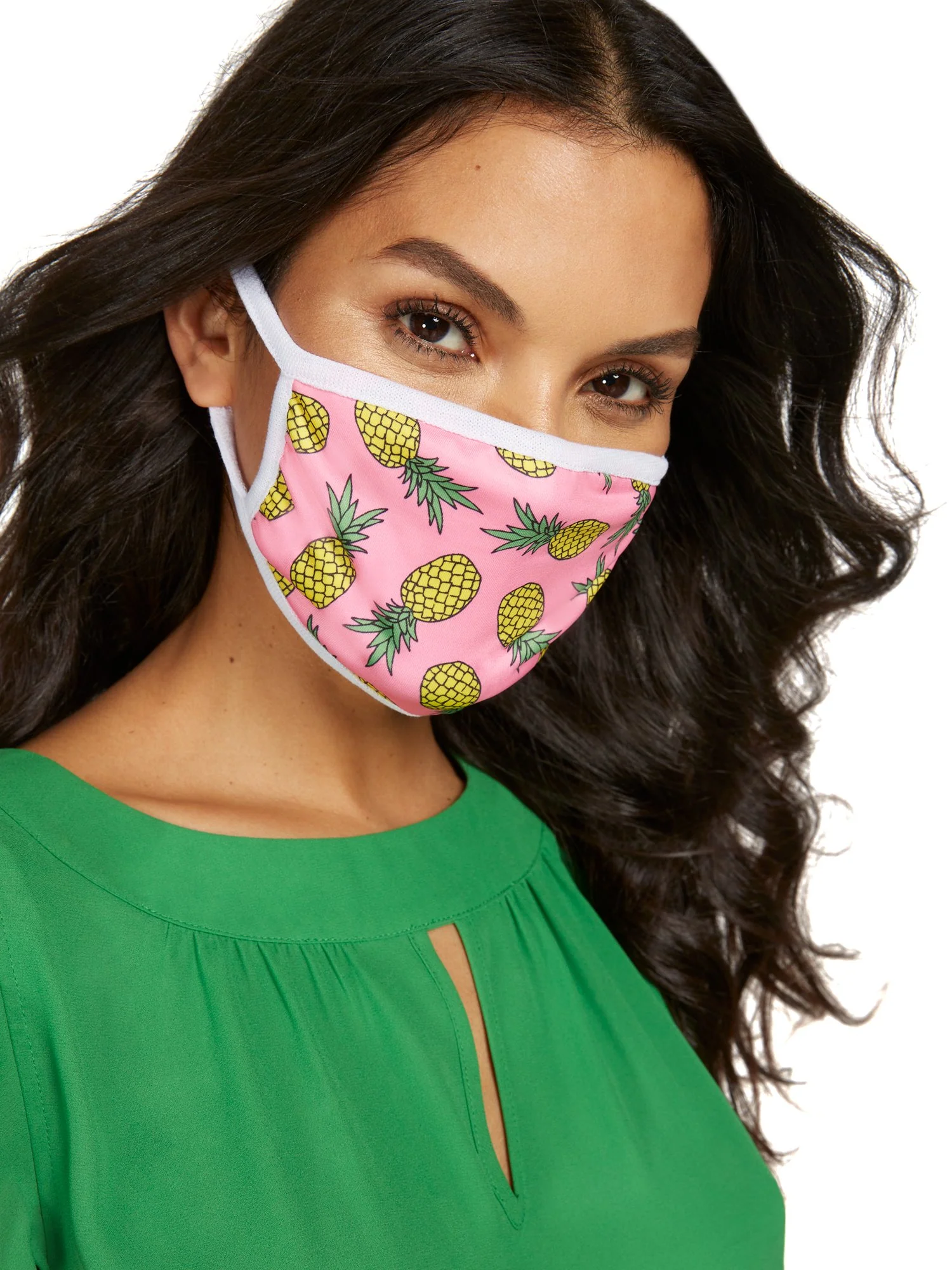 Pineapple Face Mask - Image 2