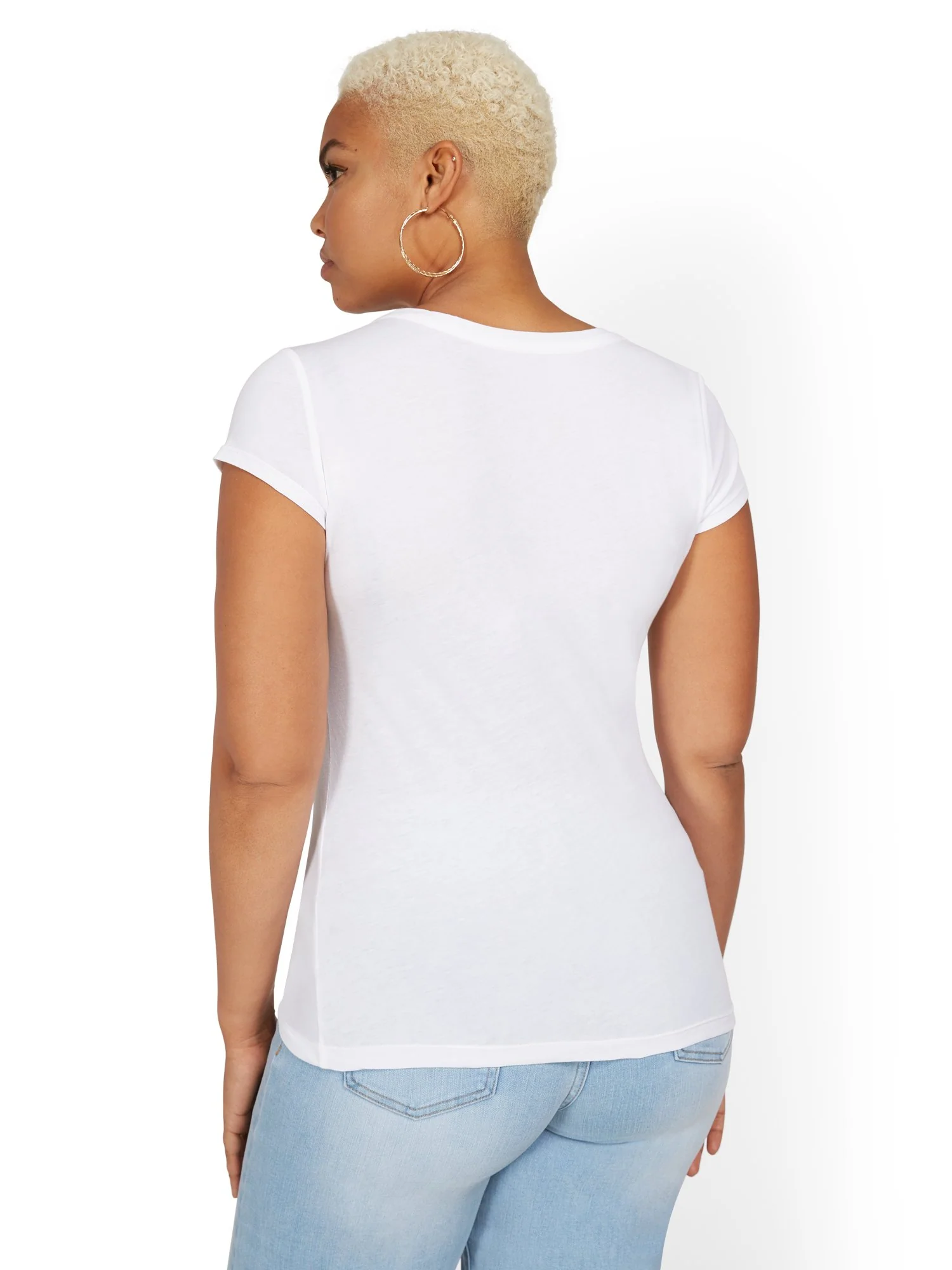 Pineapple Graphic Tee - Image 3