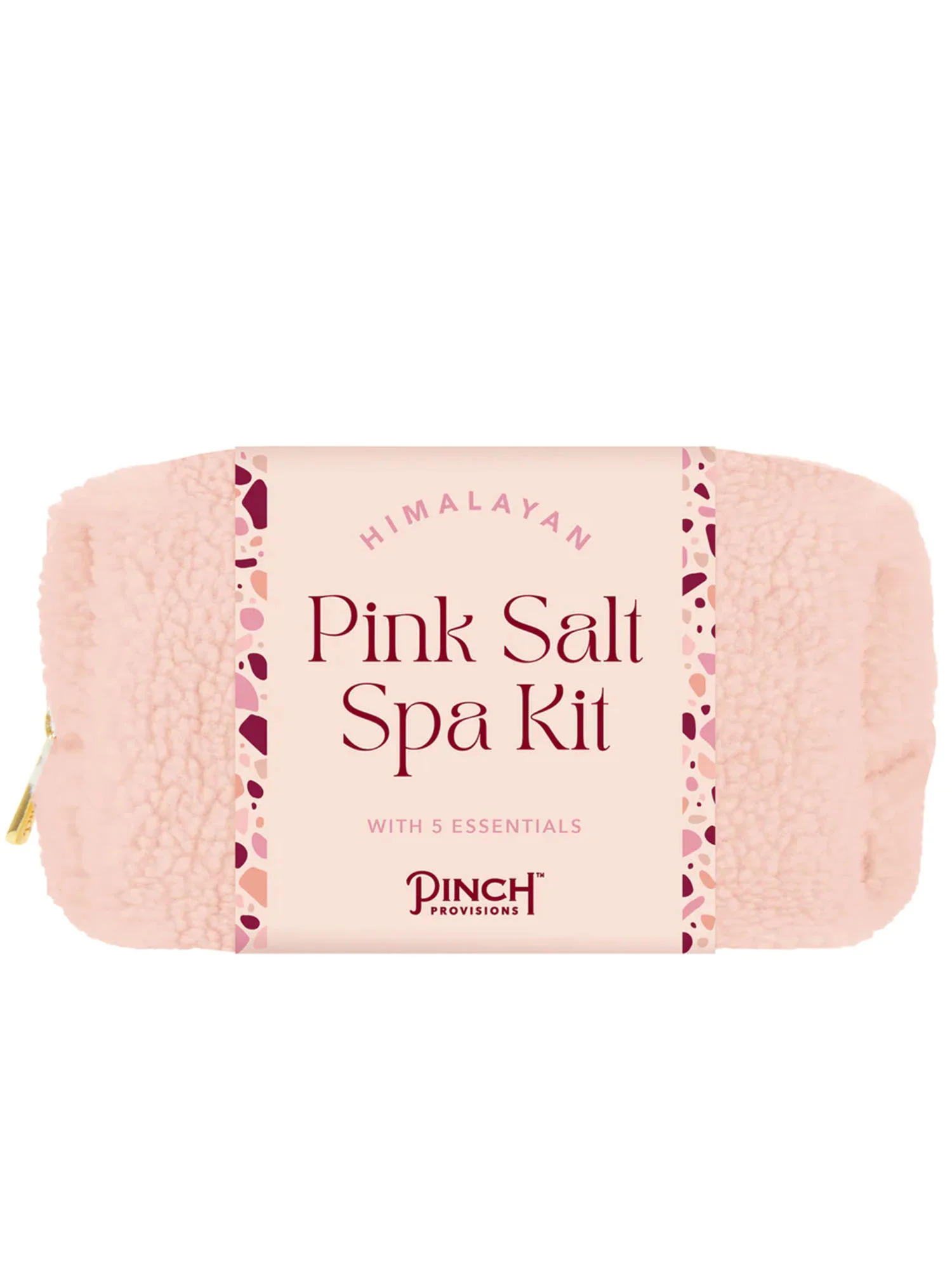 Pinch Provisions Pink Salt Spa Skit - Brands We Love