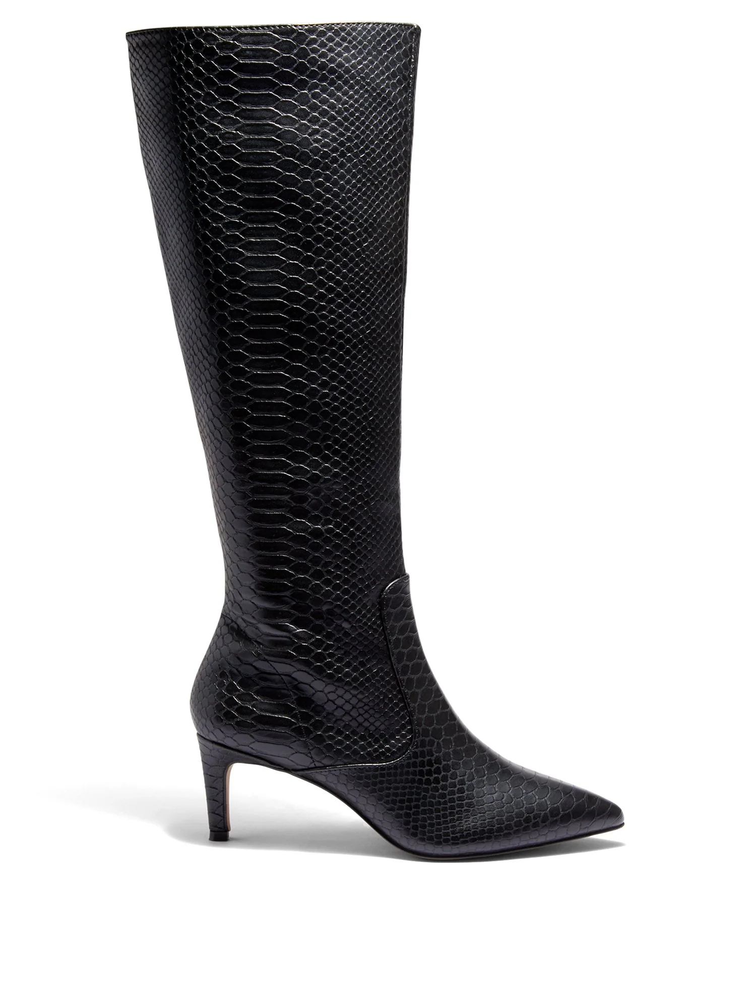 Piper Tall High-Heel Boot - Image 5