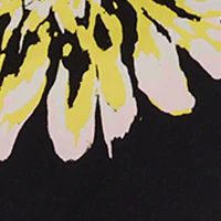 Placed Flower Print Waistcoat - Image 5