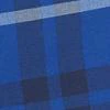 Plaid Bow-Neck Sheath Dress - Image 4