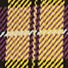 Plaid Crewneck Sheath Dress - Image 5