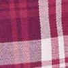 Plaid One-Button Jacket - Image 6
