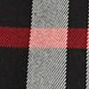 Plaid Oversized Double-Breasted Jacket - Image 3