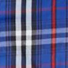 Plaid Peplum Blouse - Image 8