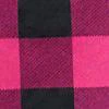 Plaid Side-Tie Blouse - Image 4