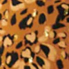 Sugarlips Plus Leopard Print Balloon Sleeve Blouson Dress - Brands We Love - Image 4