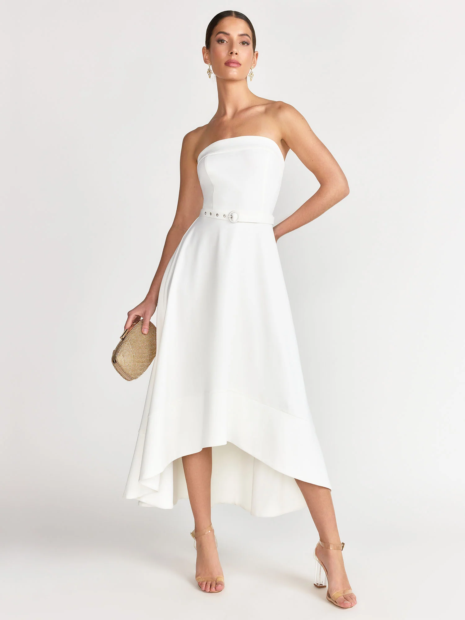 Flying Tomato Sleeveless Midi Dress - Brands We Love