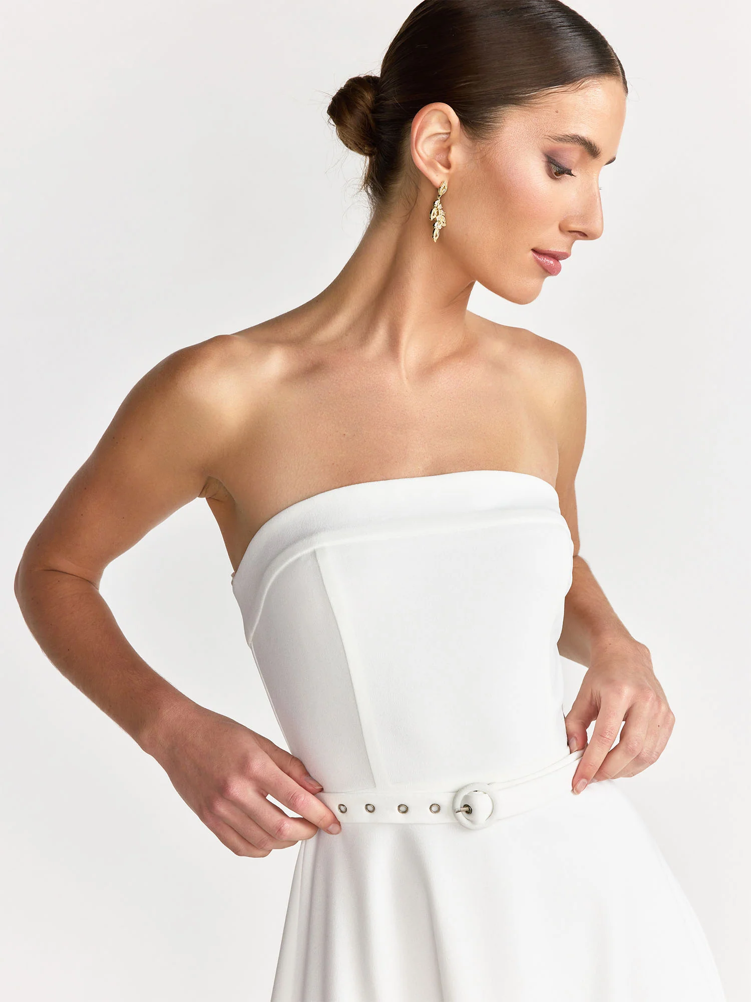 Flying Tomato Sleeveless Midi Dress - Brands We Love - Image 3