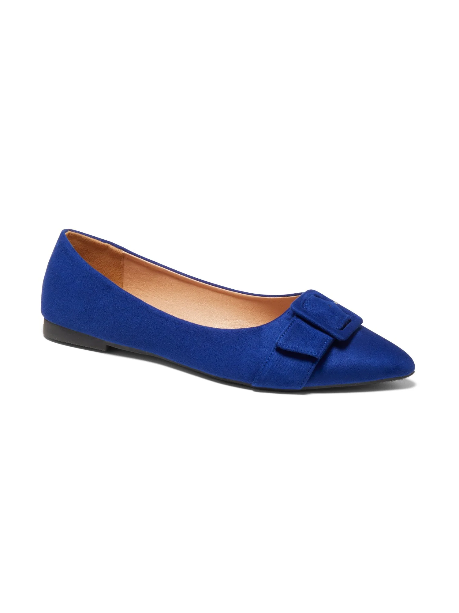 Pointed Buckle-Toe Flat - Image 4