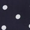 Polka-Dot Ruffle-Neck Blouse - Image 4
