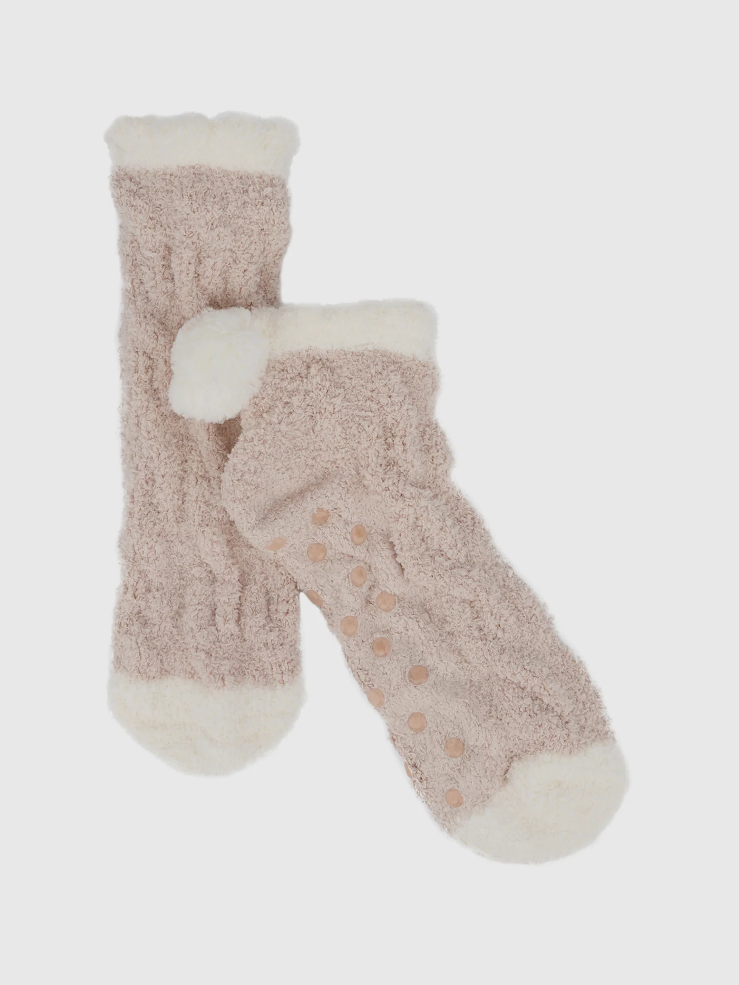 Pom Pom Ankle Sock