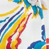 Puff-Sleeve Madison Shirt - Paisley - Image 7