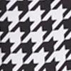 Pull-On Houndstooth Ankle Ponte Pant - Superflex - Image 5