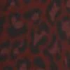 Pull-On Leopard-Print Straight-Leg Ponte Pant - Superflex - Image 6
