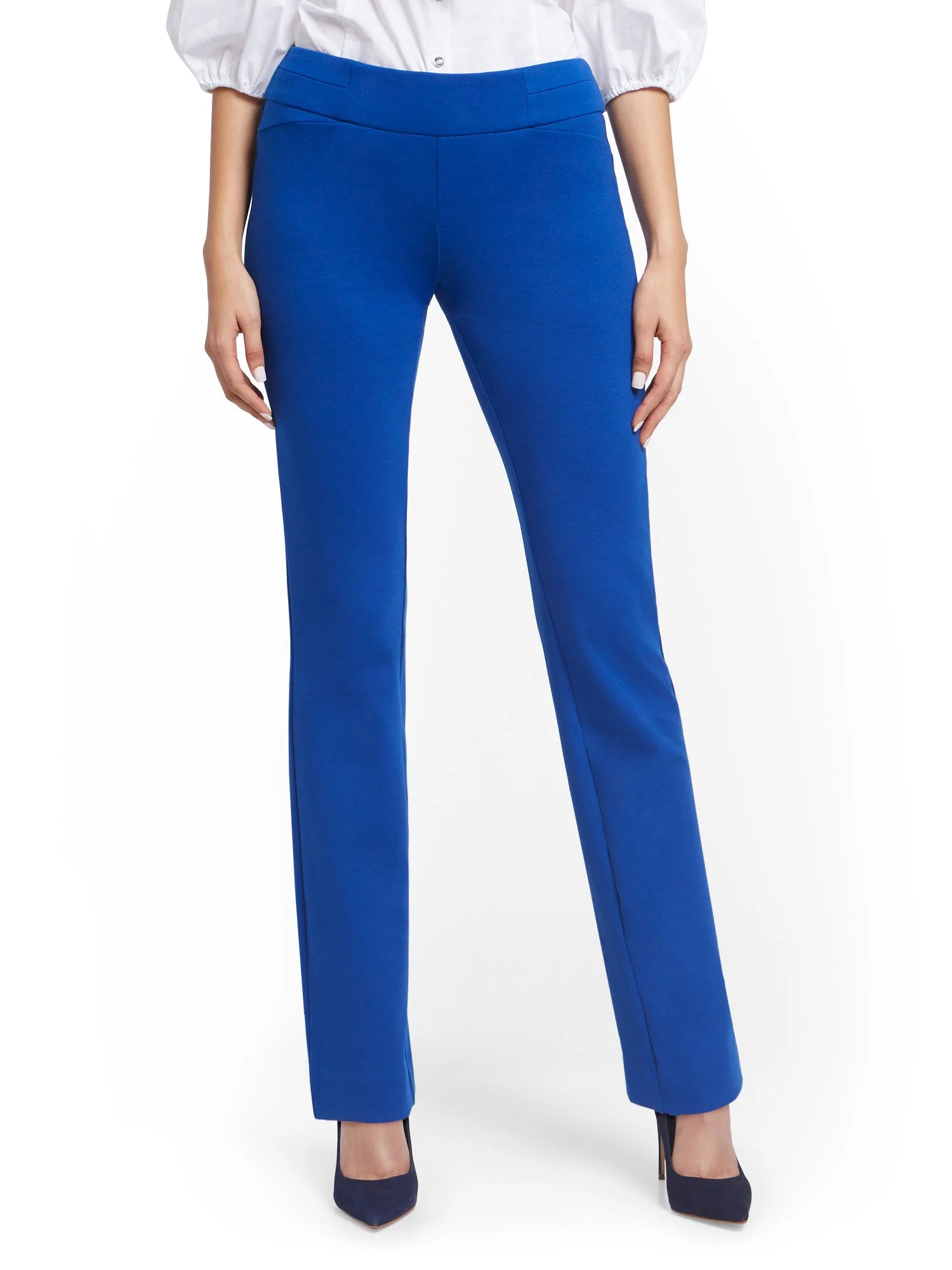 Pull-On Straight-Leg Pant - Superflex - Image 14