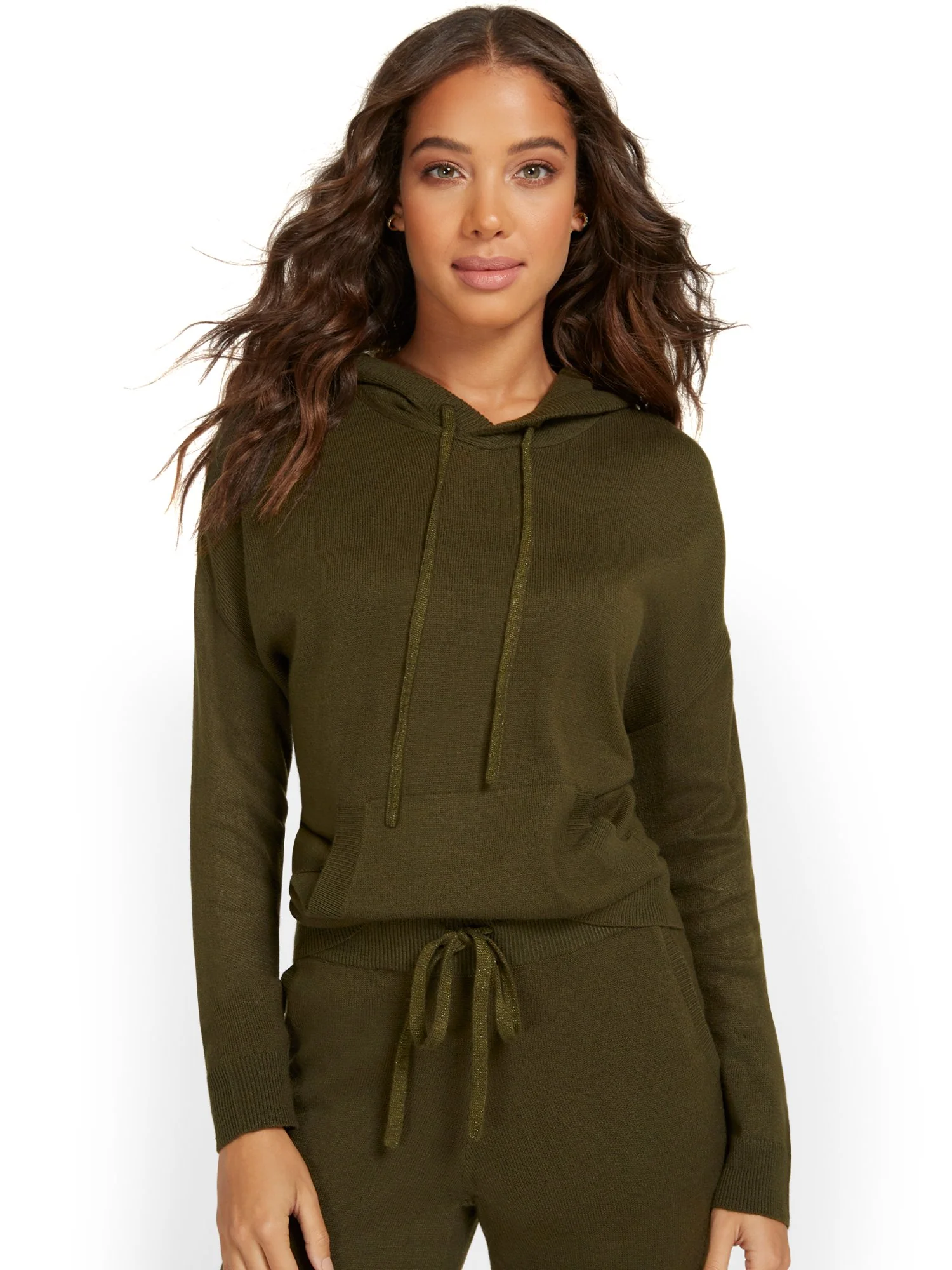 Pullover Sweater Hoodie - Image 16