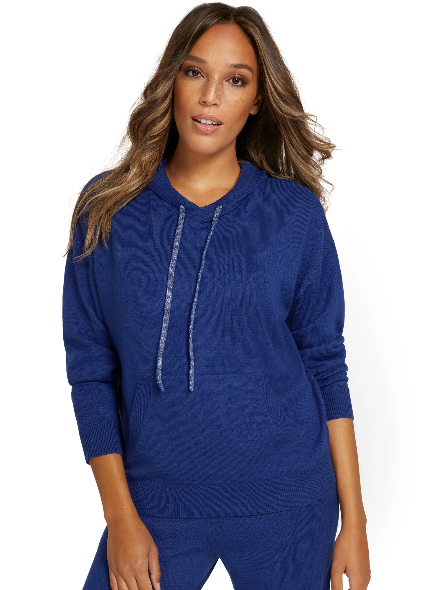 Pullover Sweater Hoodie - Image 19