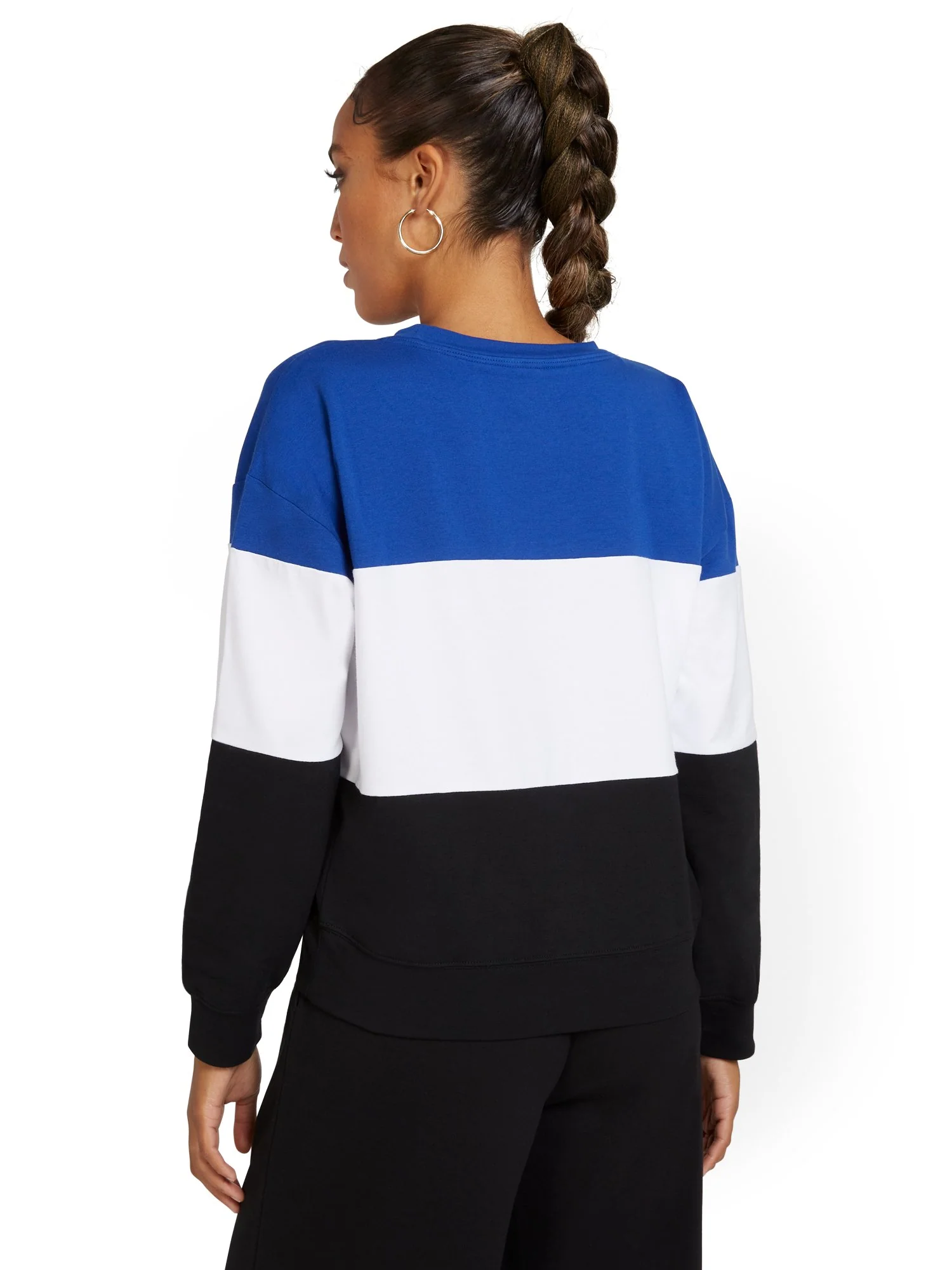 Queen Graphic Sweatshirt - Image 3