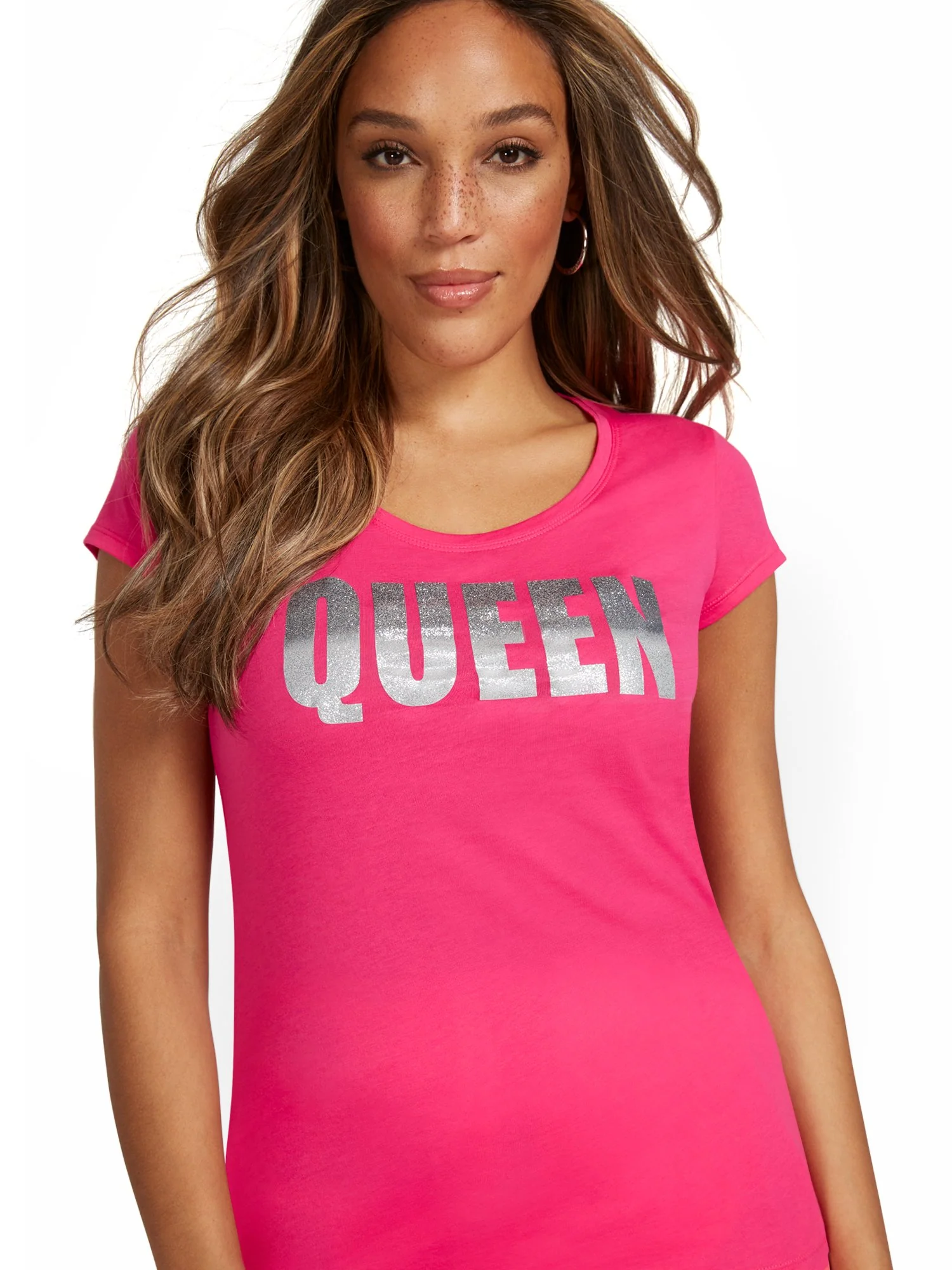 Queen Graphic Tee - Image 2