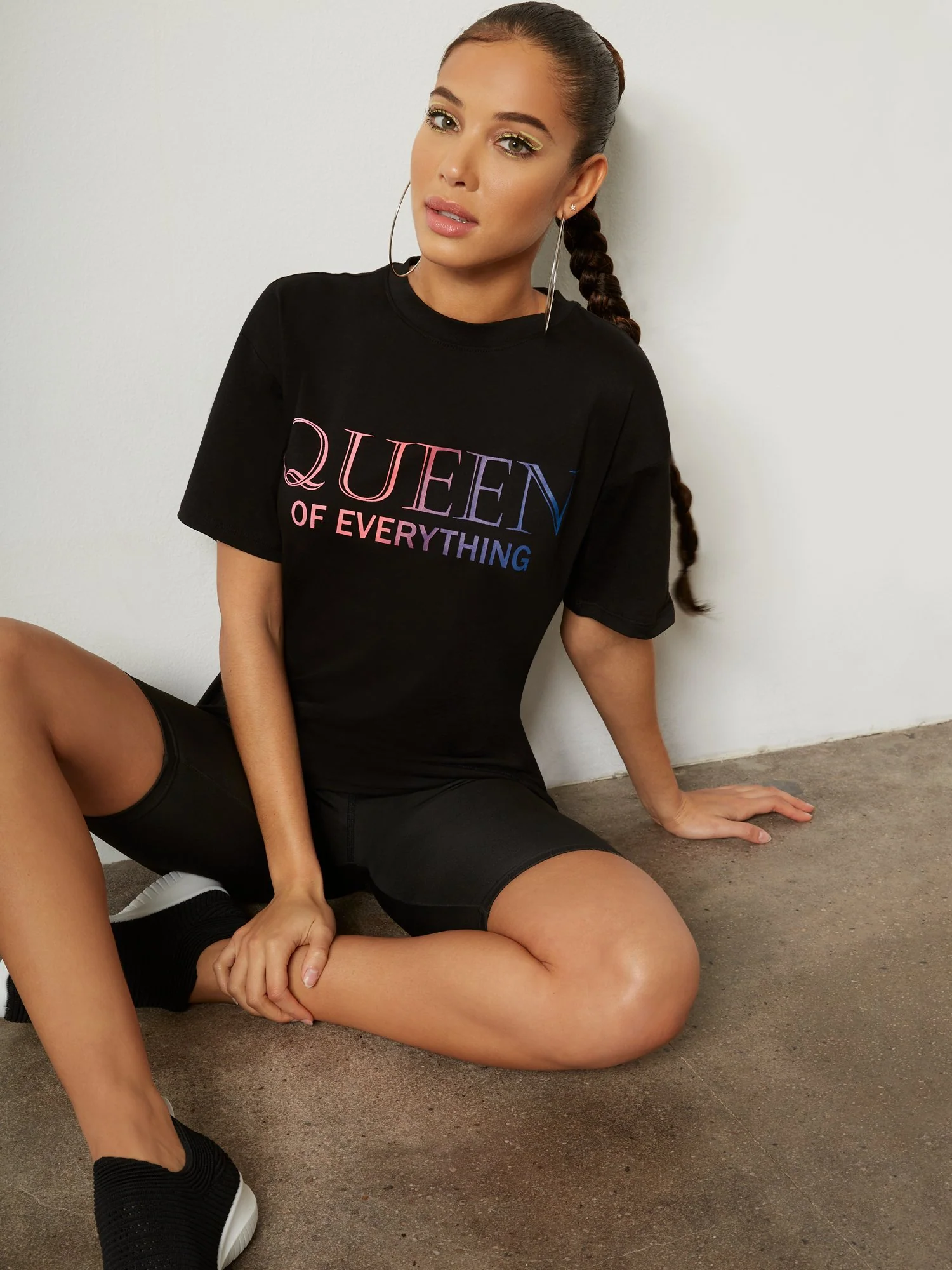 Queen Oversized Tee