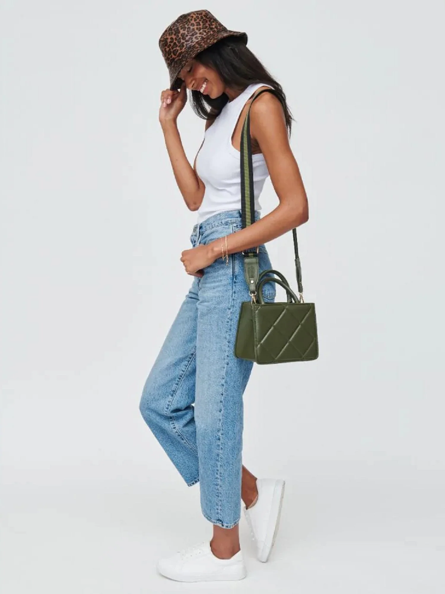 Urban Expressions Quilted Mini Crossbody - Brands We Love - Image 15
