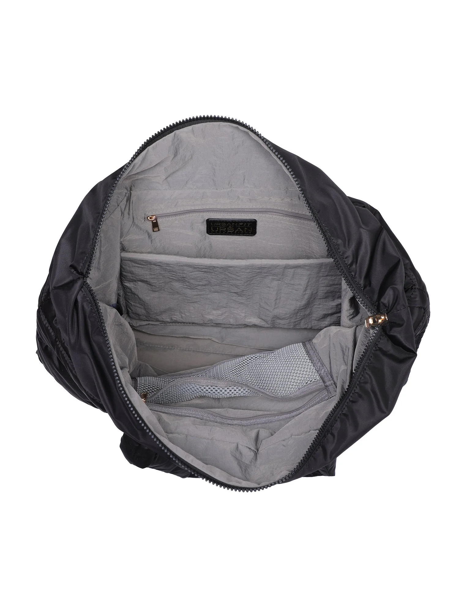 Urban Expressions Quilted Nylon Tote - Brands We Love - Image 5