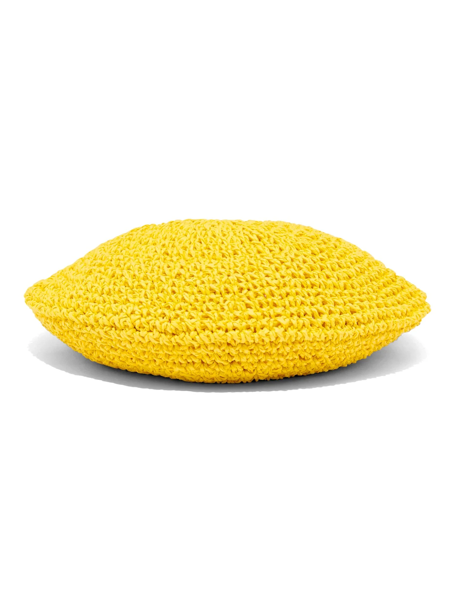 Raffia Beret