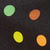 Rainbow Dot Face Mask - Image 3