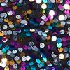 Rainbow Sequin Pencil Skirt - Image 2