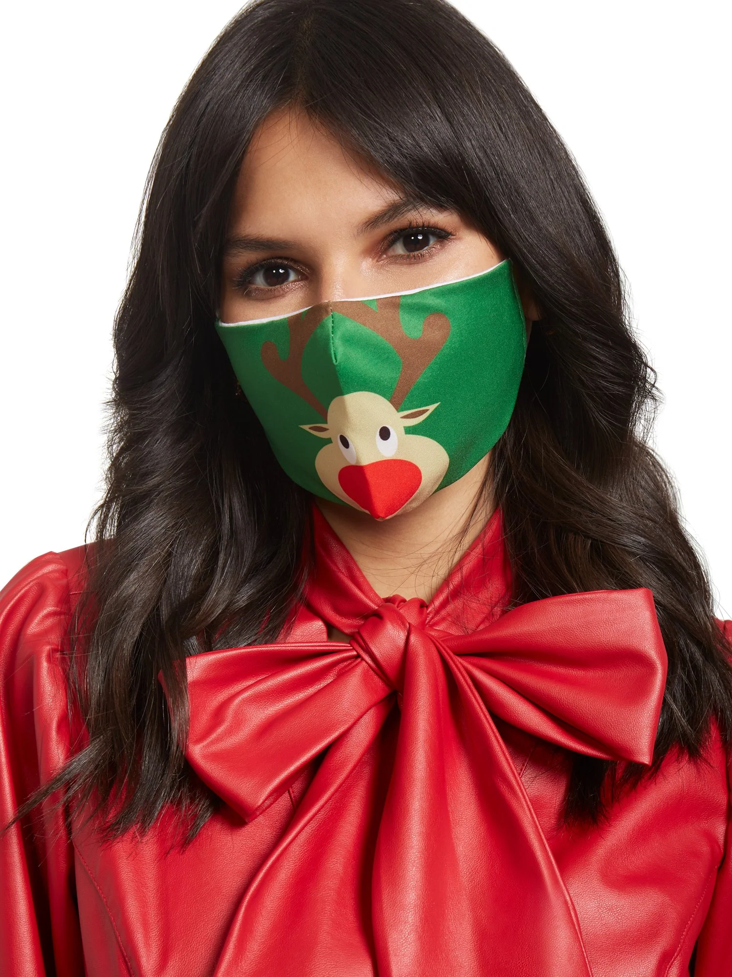 Reindeer Face Mask