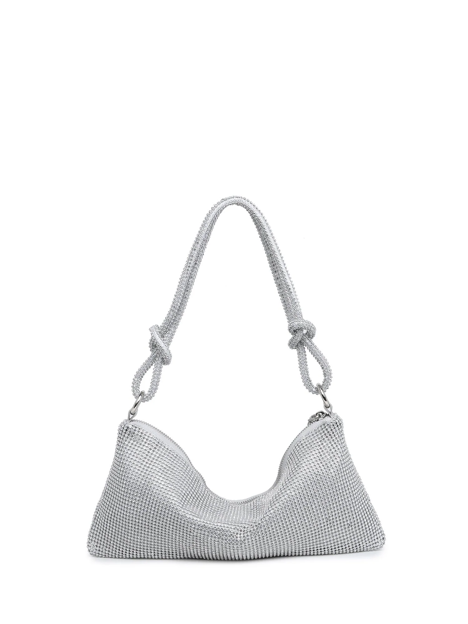 Urban Expressions Relaxed Rhinestone Shoulder Bag - Brands We Love - Image 2
