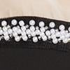 Rhinestone-Detail Button-Down Top - Image 4