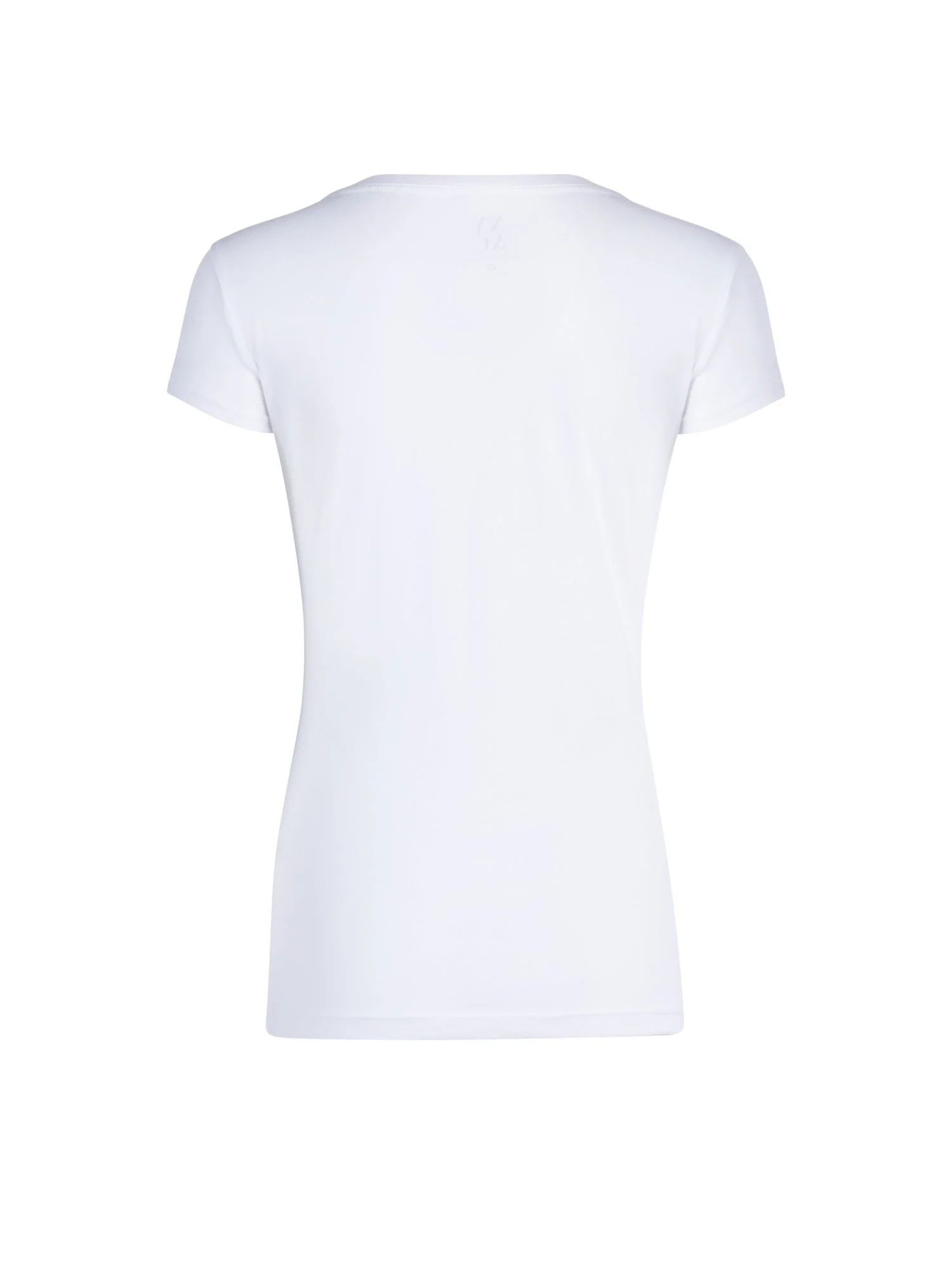Rhinestone 'Love' Graphic Tee - Image 3