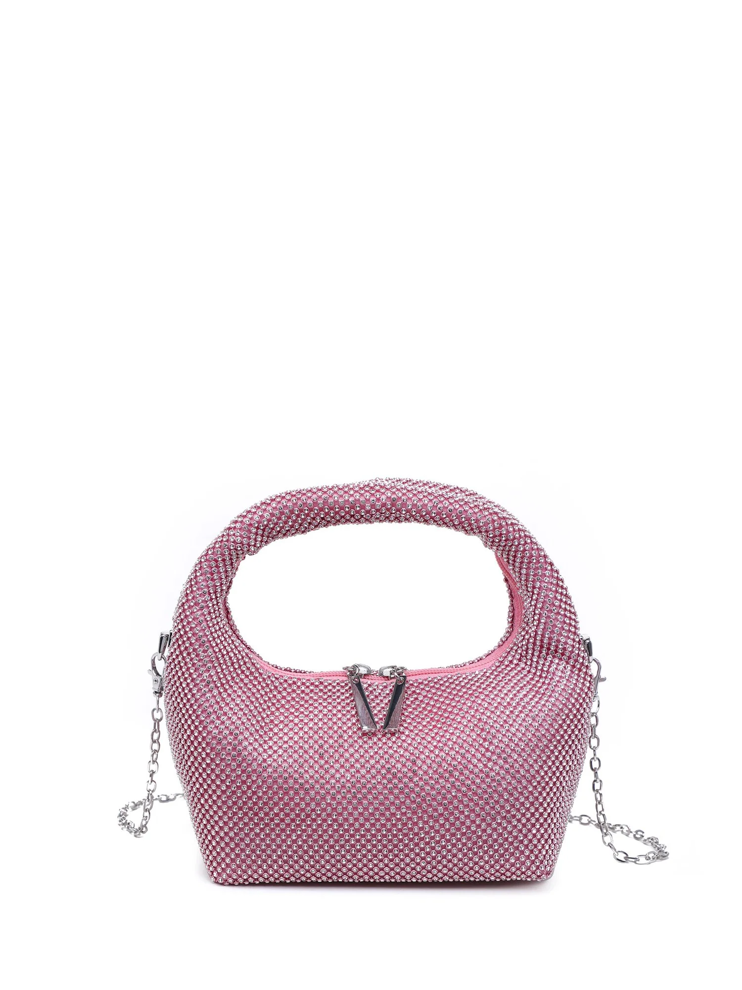 Urban Expressions Rhinestone Top-Handle Bag - Brands We Love