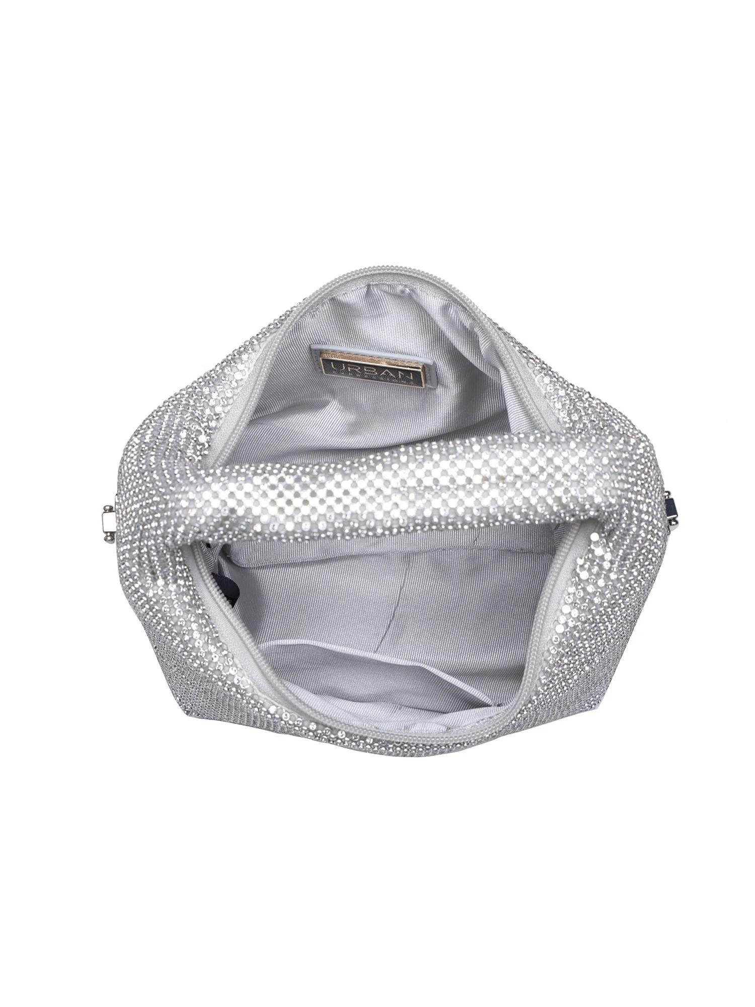 Urban Expressions Rhinestone Top-Handle Bag - Brands We Love - Image 4