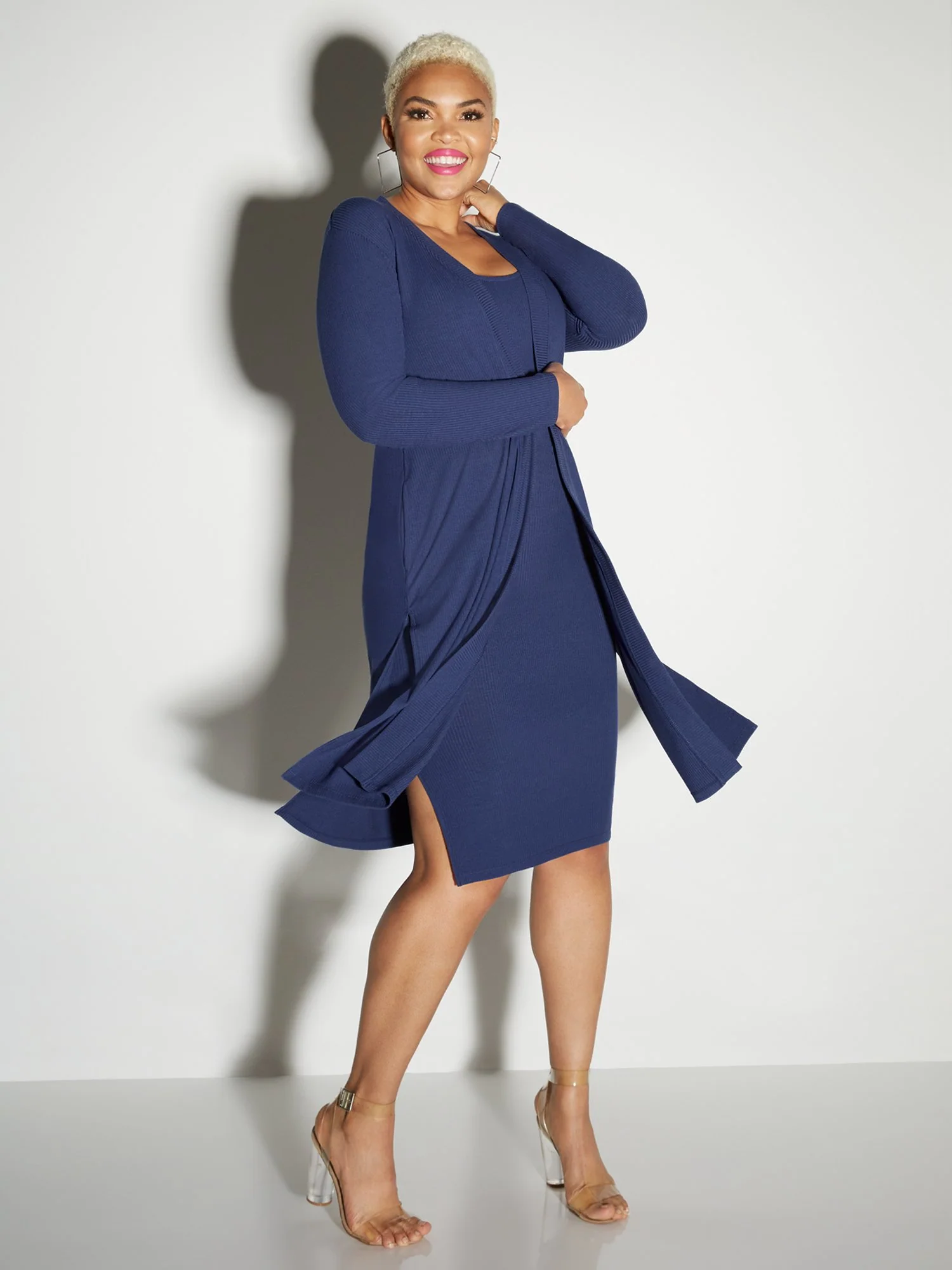 Ribbed Duster - Everyday Collection - Image 9